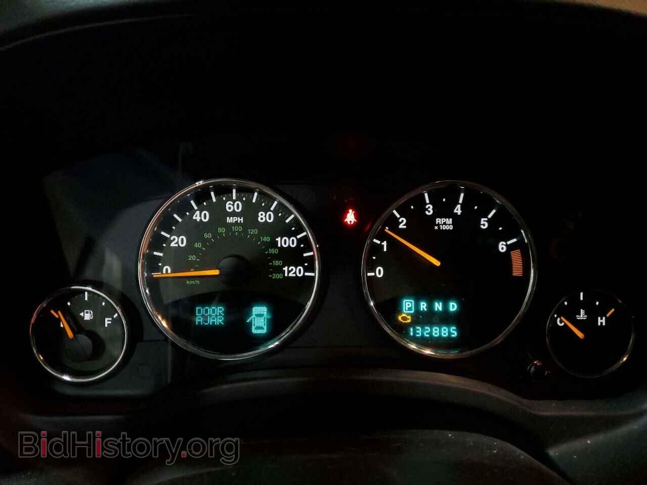 2011 JEEP COMPASS - VIN: 1J4NF5FB5BD201425 - Фото 9
