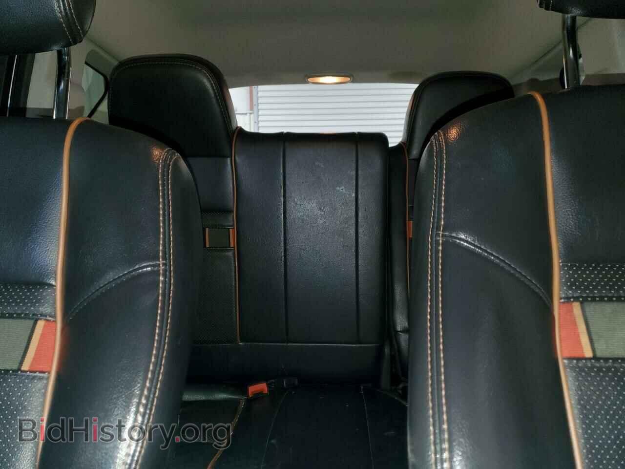 2011 JEEP COMPASS - VIN: 1J4NF5FB5BD201425 - Фото 10