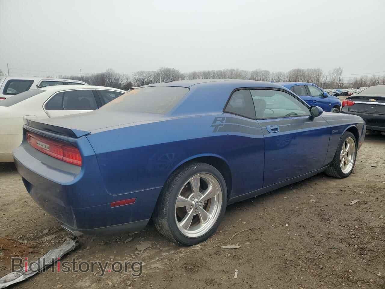 2010 DODGE CHALLENGER - VIN: 2B3CJ5DTXAH142575 - Фото 3