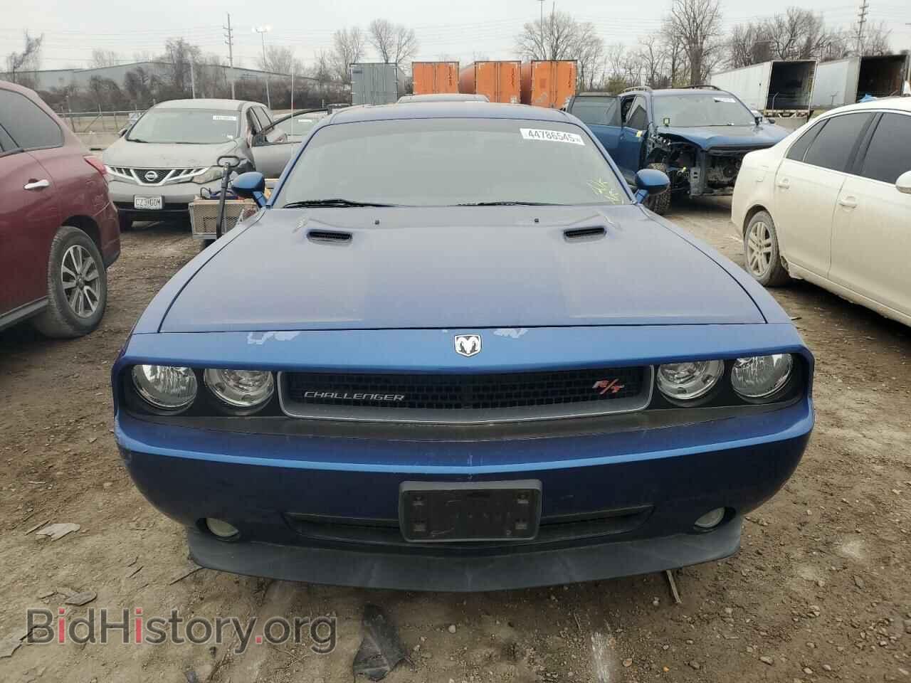 2010 DODGE CHALLENGER - VIN: 2B3CJ5DTXAH142575 - Фото 5