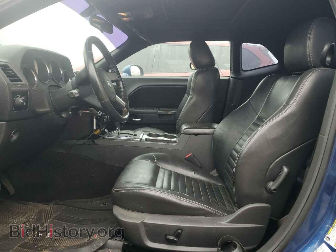 2010 DODGE CHALLENGER - VIN: 2B3CJ5DTXAH142575 - Фото 7