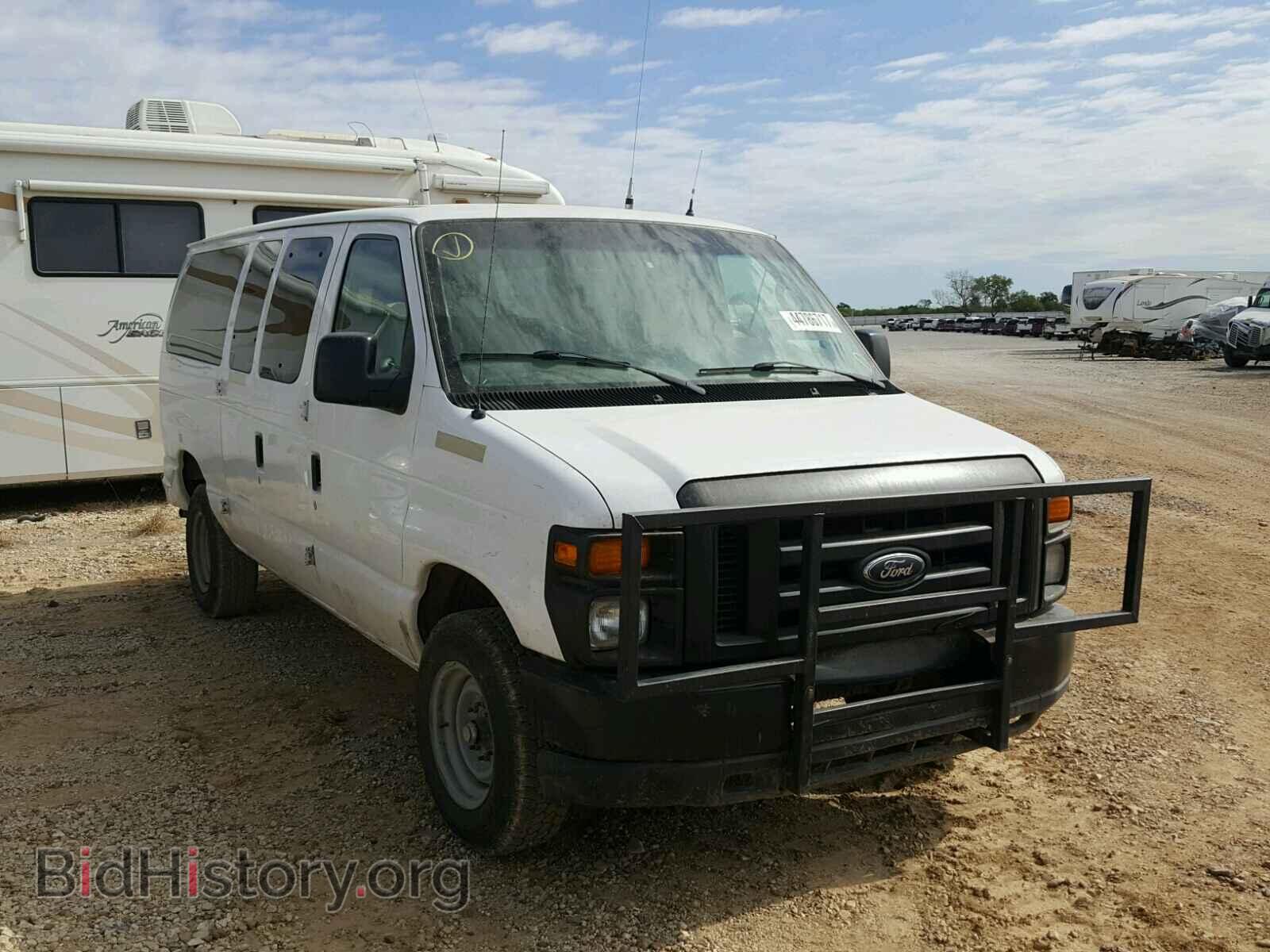 Фотография 1FBNE3BL6BDA28644 - FORD ECONOLINE 2011