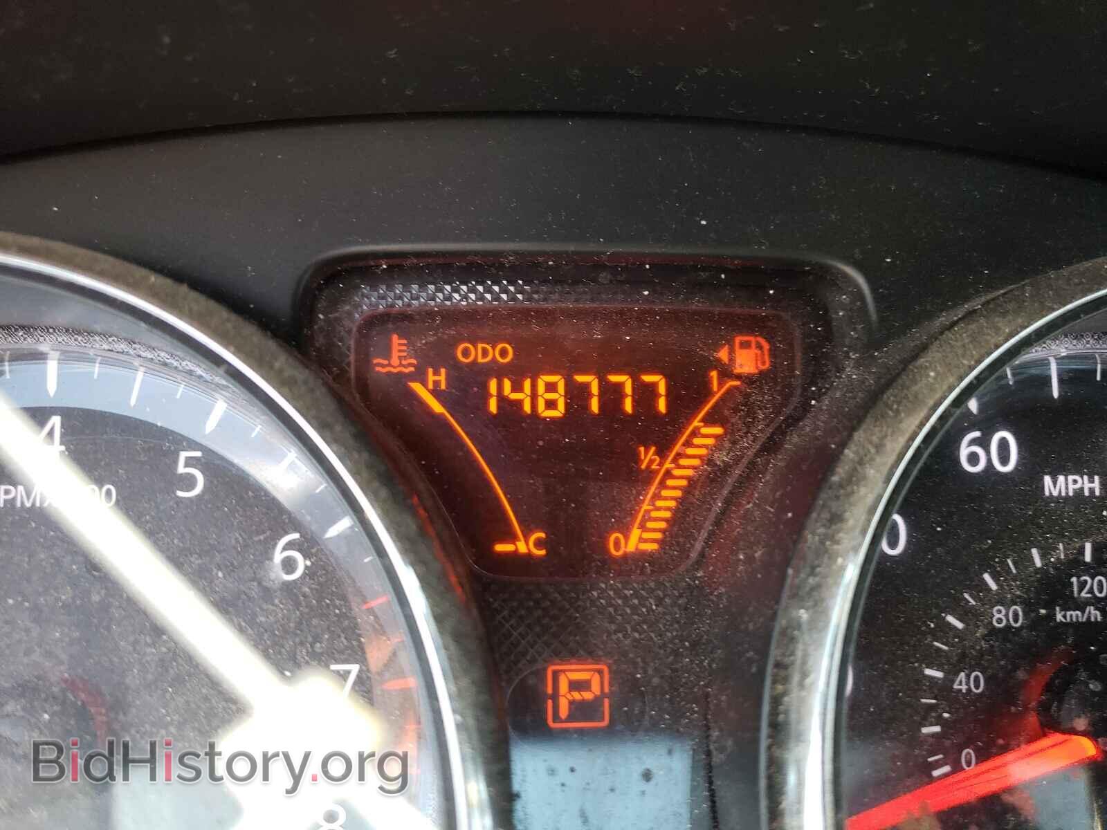 2014 NISSAN VERSA - VIN: 3N1CE2CP6EL413623 - Фото 8