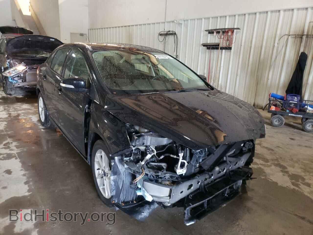 Фотография 1FADP3F24HL275846 - FORD FOCUS 2017