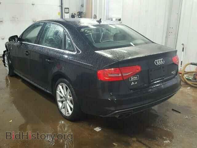 2015 AUDI A4 - VIN: WAUHFAFLXFA062725 - Фото 3