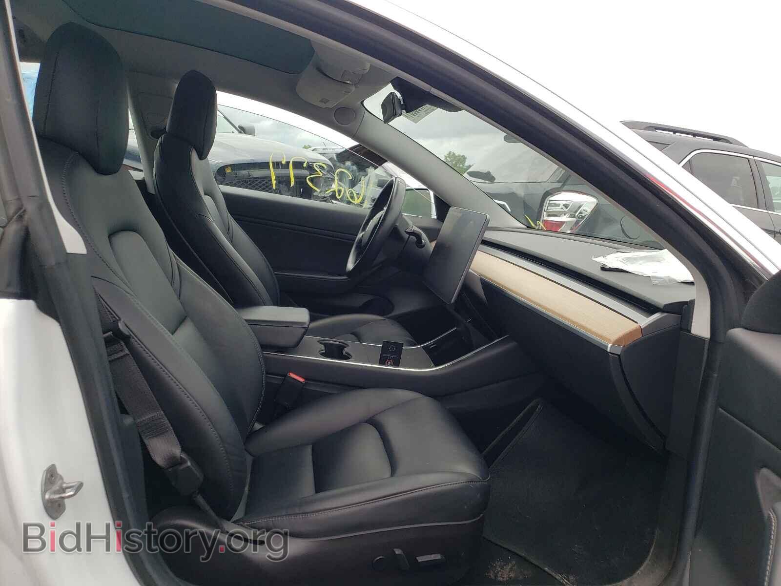 2018 TESLA MODEL 3 - VIN: 5YJ3E1EA2JF015768 - Фото 5