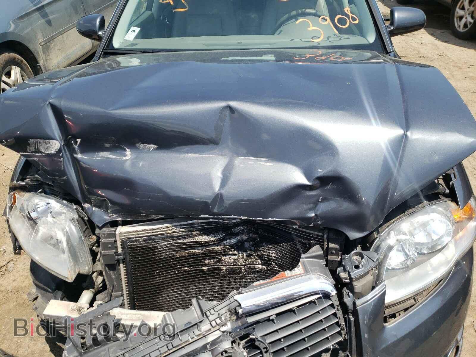 2006 AUDI A4 - VIN: WAUDF78E86A233908 - Фото 7