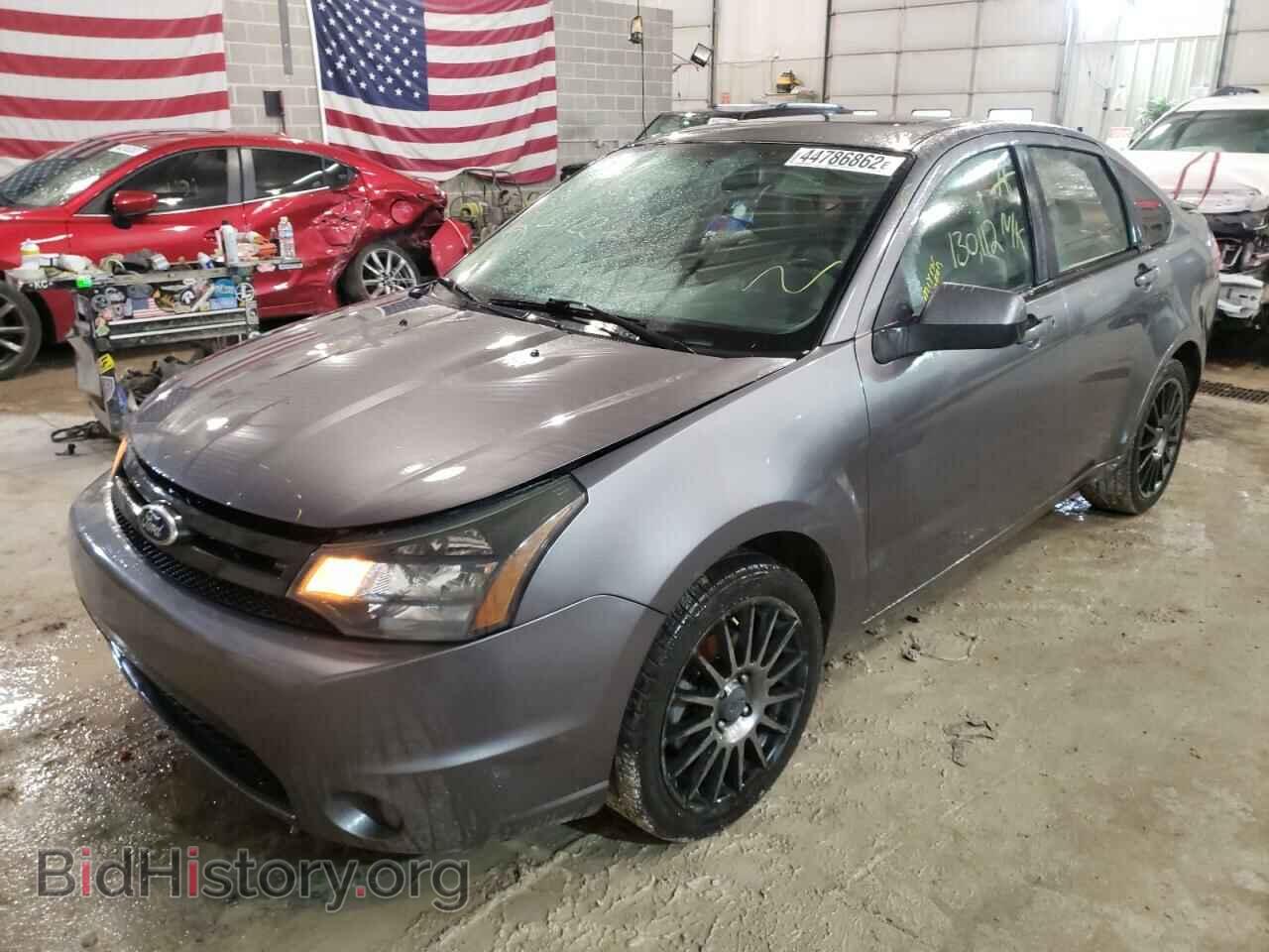 2011 FORD FOCUS - VIN: 1FAHP3GN8BW148503 - Фото 2