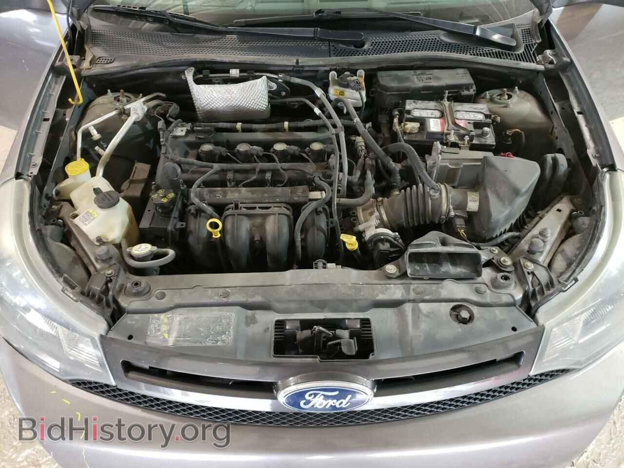 2011 FORD FOCUS - VIN: 1FAHP3GN8BW148503 - Фото 7