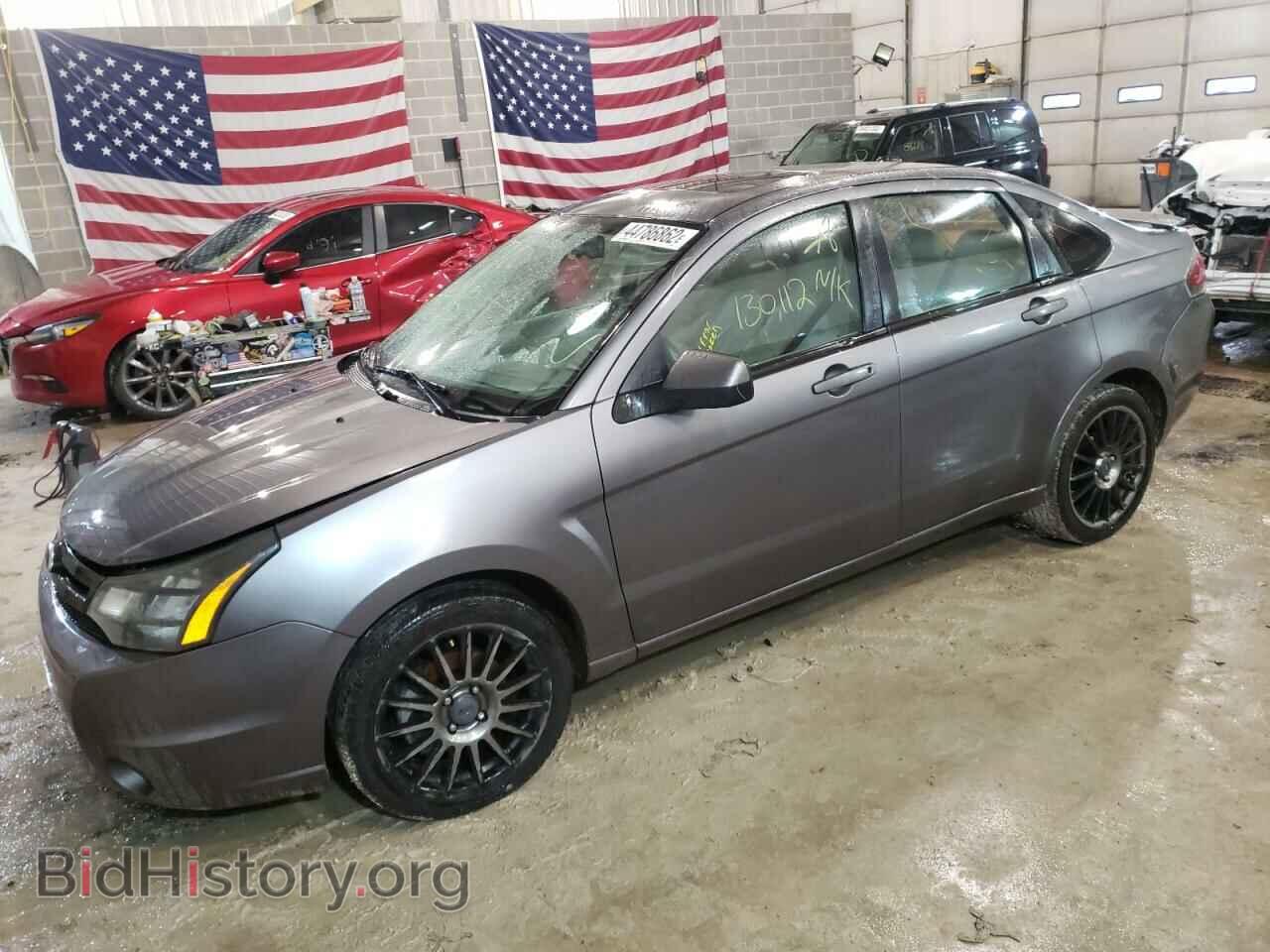 2011 FORD FOCUS - VIN: 1FAHP3GN8BW148503 - Фото 9