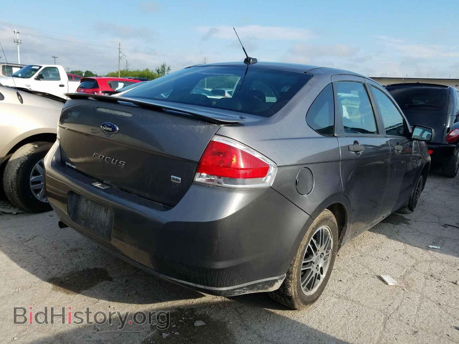 2010 FORD FOCUS - VIN: 1FAHP3FN2AW186597 - Фото 4