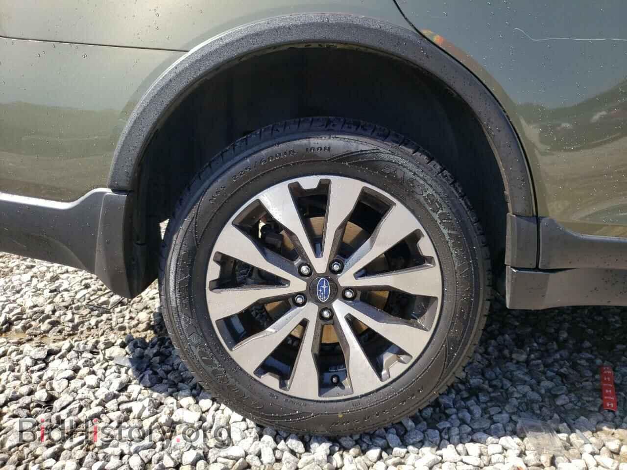 2015 SUBARU OUTBACK - VIN: 4S4BSBLC0F3325741 - Фото 9