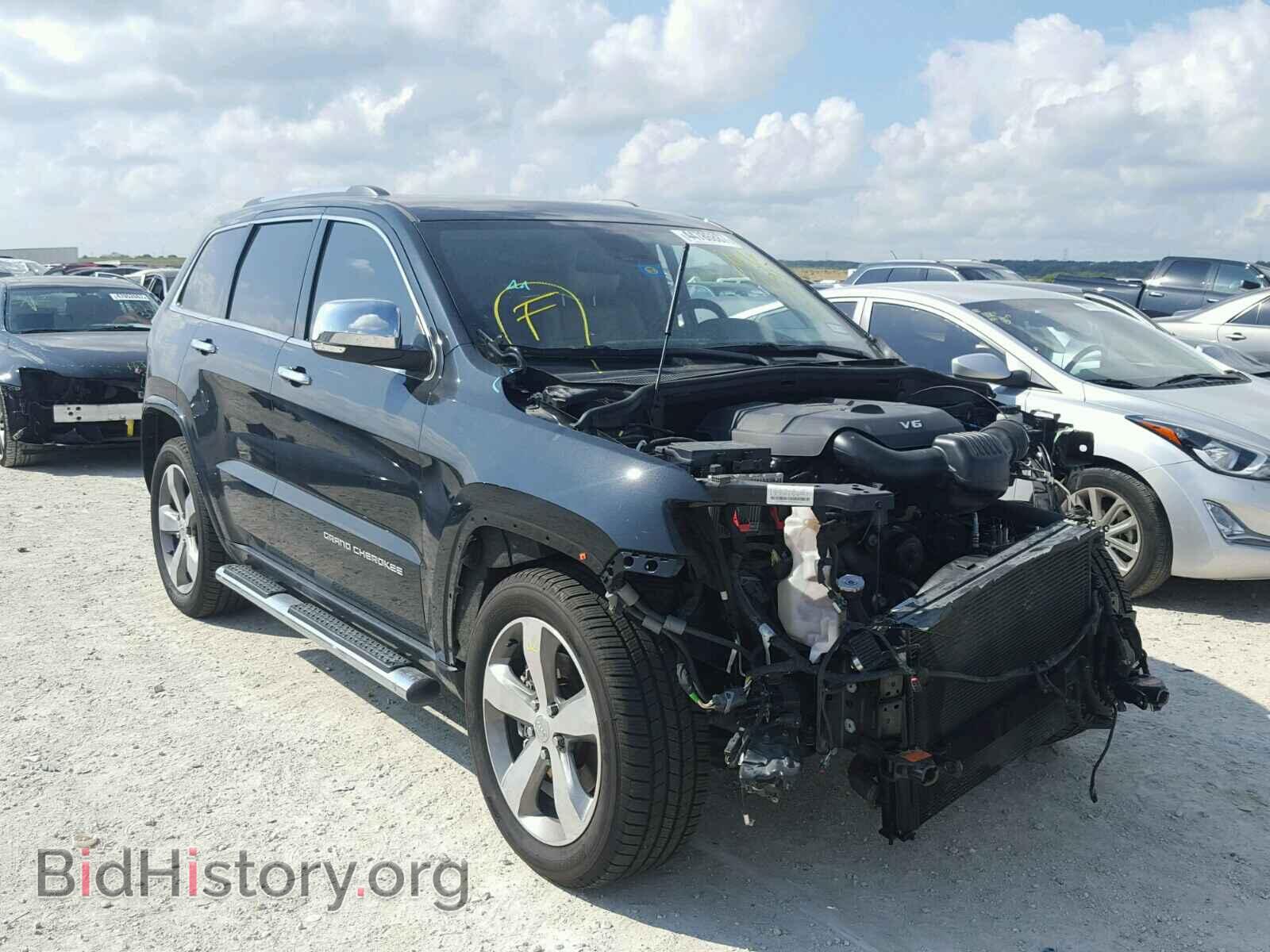 Фотография 1C4RJFCG4EC246720 - JEEP CHEROKEE 2014