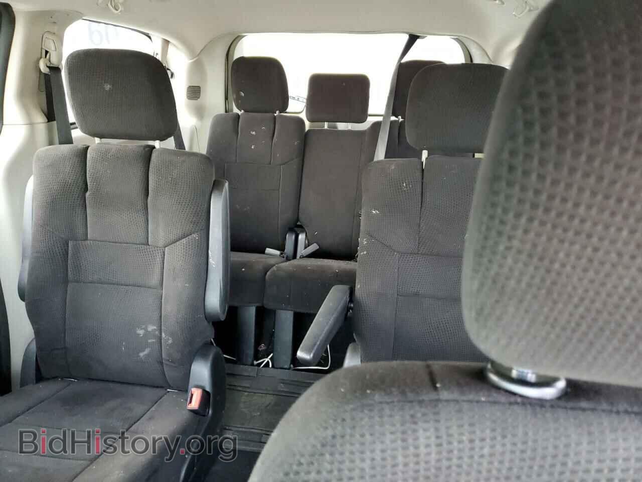 2012 DODGE CARAVAN - VIN: 2C4RDGBG2CR322177 - Photo 10