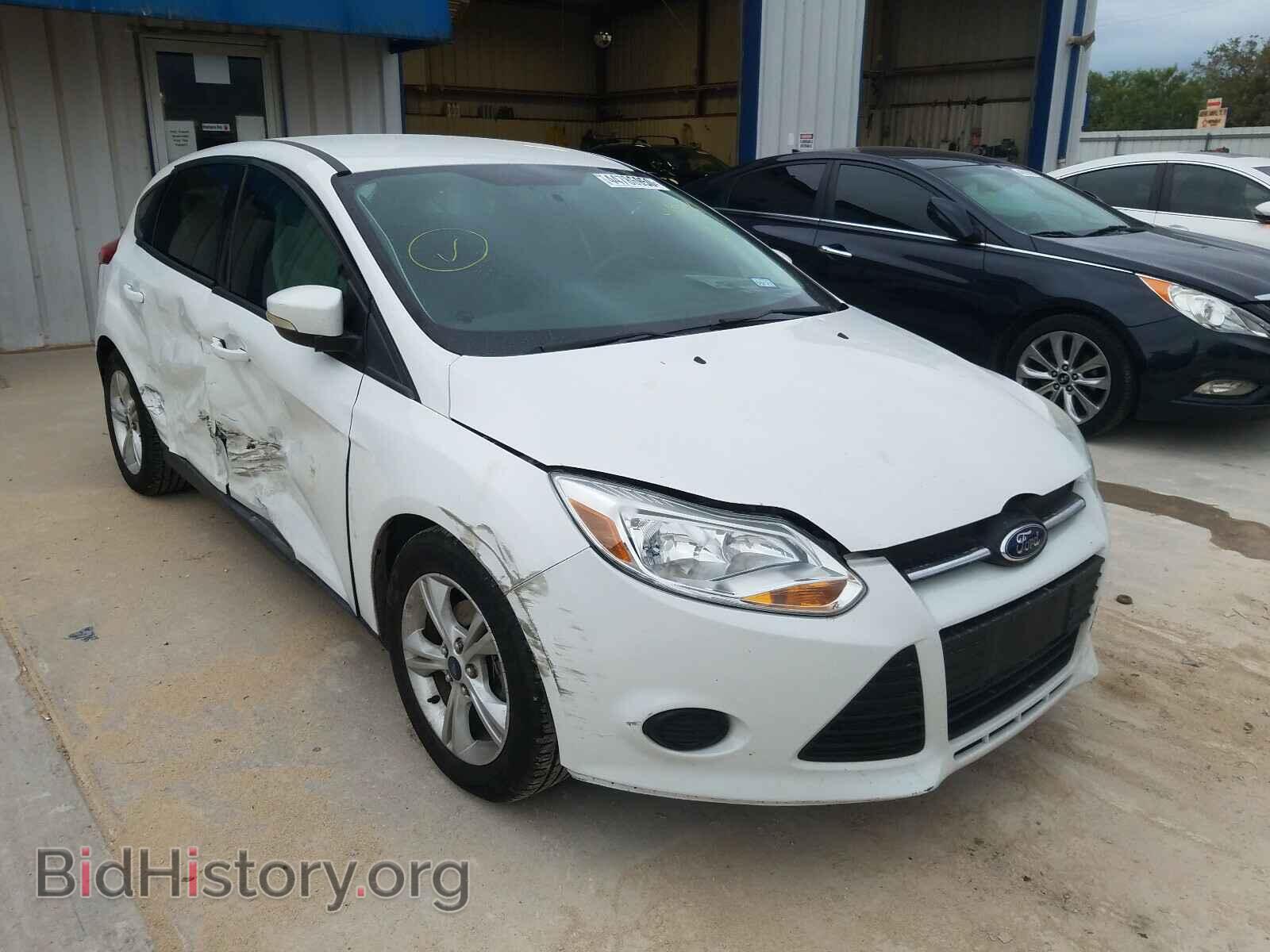 Фотография 1FADP3K23EL422014 - FORD FOCUS 2014