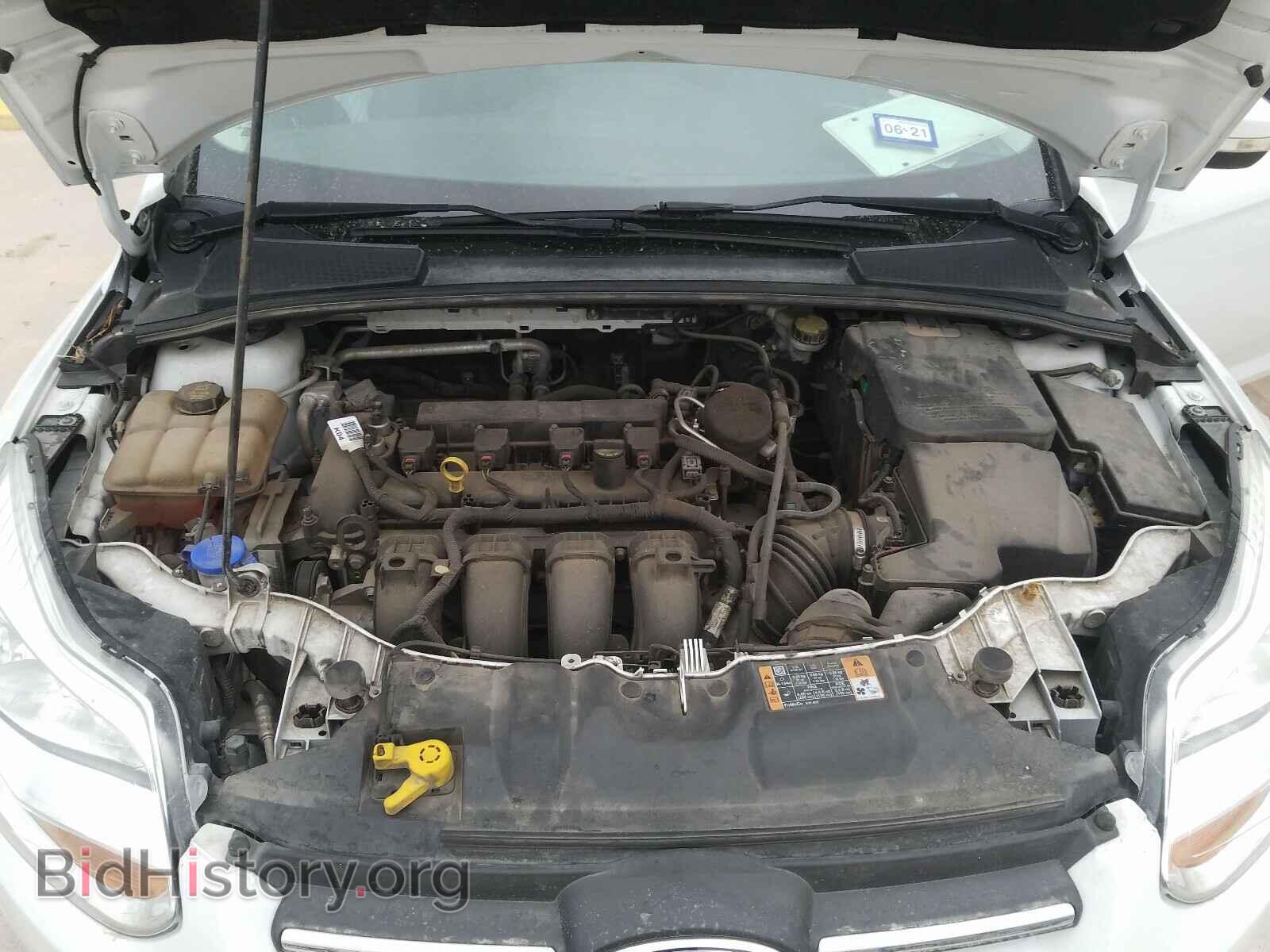 2014 FORD FOCUS - VIN: 1FADP3K23EL422014 - Фото 7