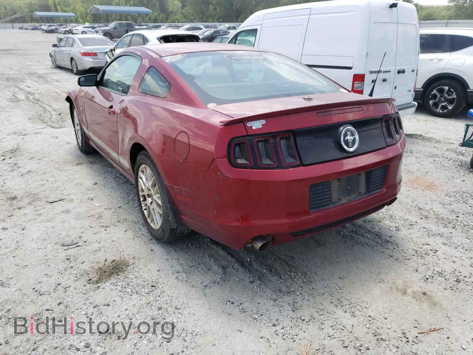 2014 FORD MUSTANG - VIN: 1ZVBP8AM8E5258178 - Фото 3