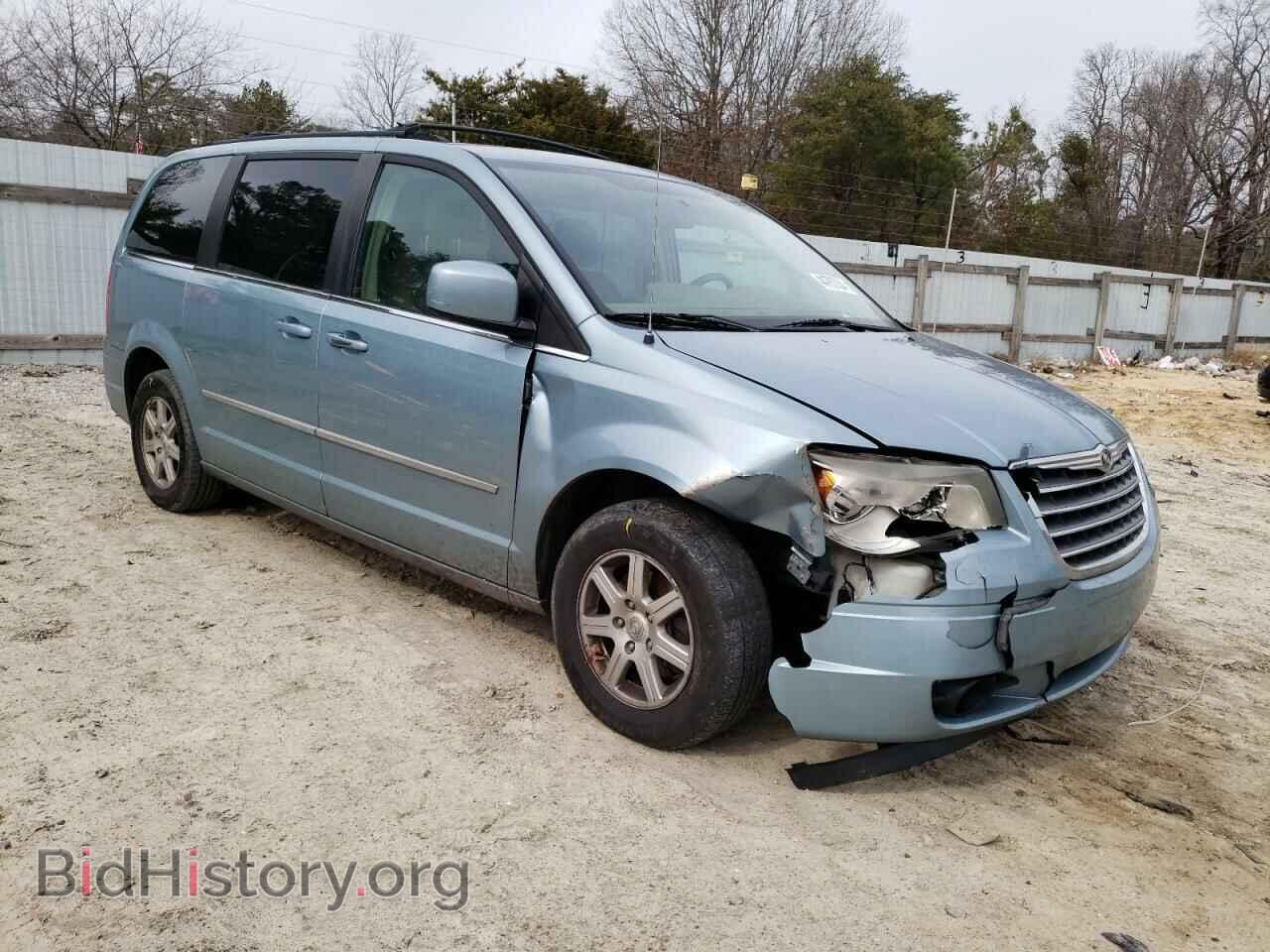 2010 CHRYSLER MINIVAN - VIN: 2A4RR5D16AR329252 - Фото 4