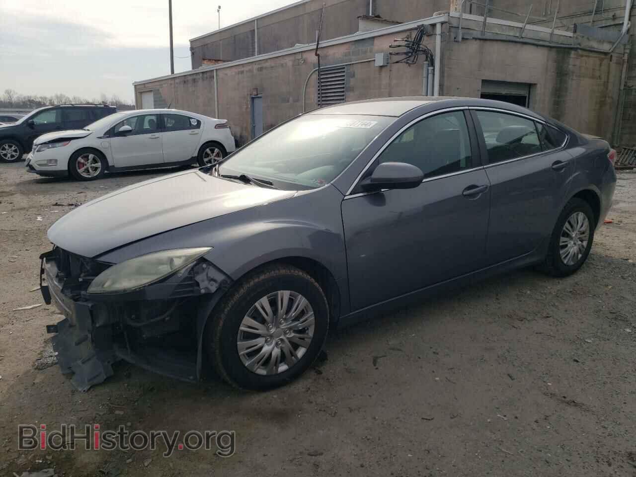 Photo 1YVHZ8BH0A5M14310 - MAZDA 6 2010
