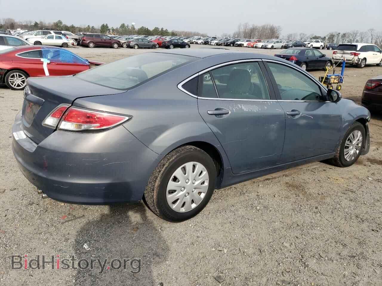 2010 MAZDA 6 - VIN: 1YVHZ8BH0A5M14310 - Фото 3