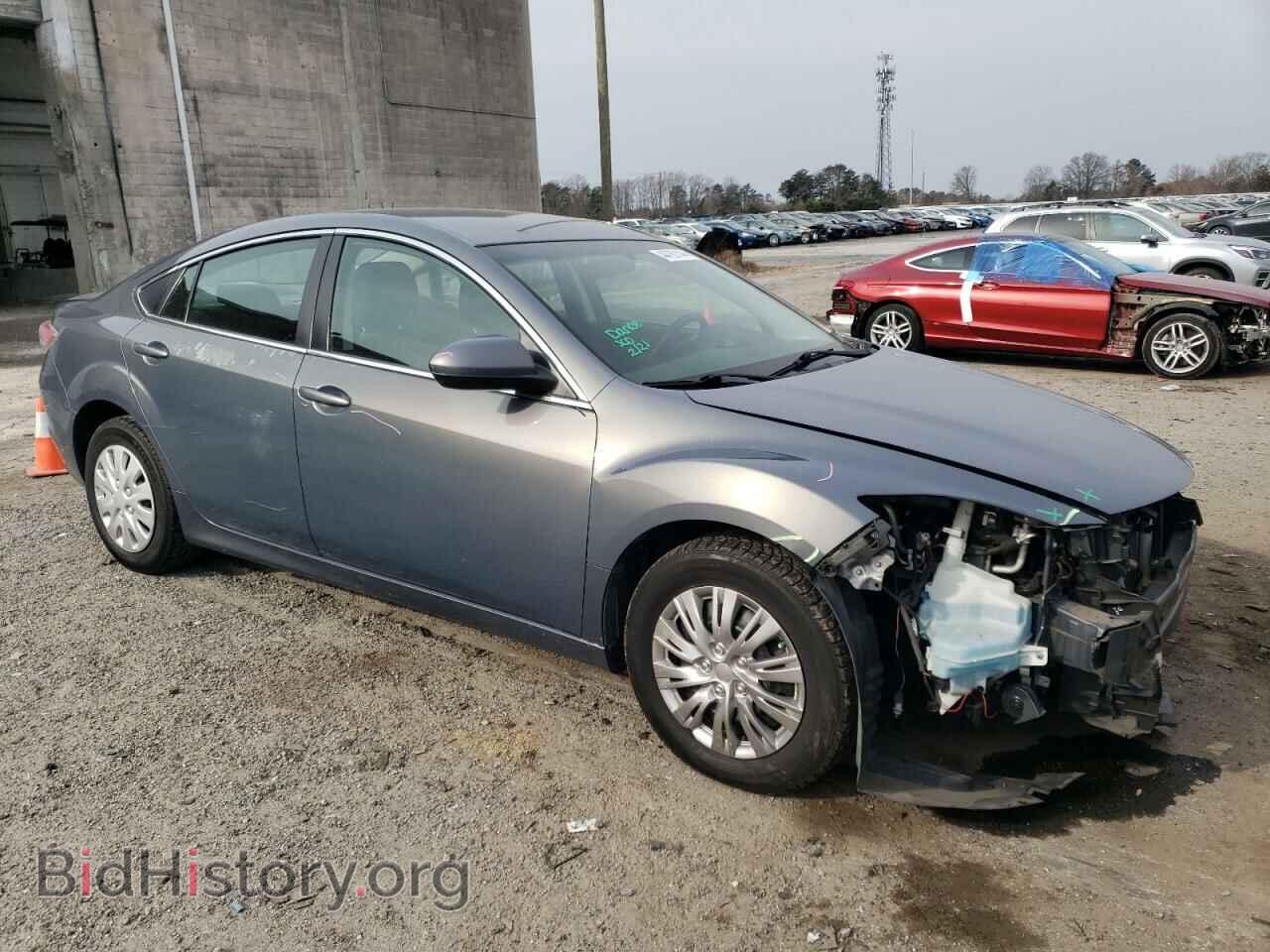 2010 MAZDA 6 - VIN: 1YVHZ8BH0A5M14310 - Фото 4