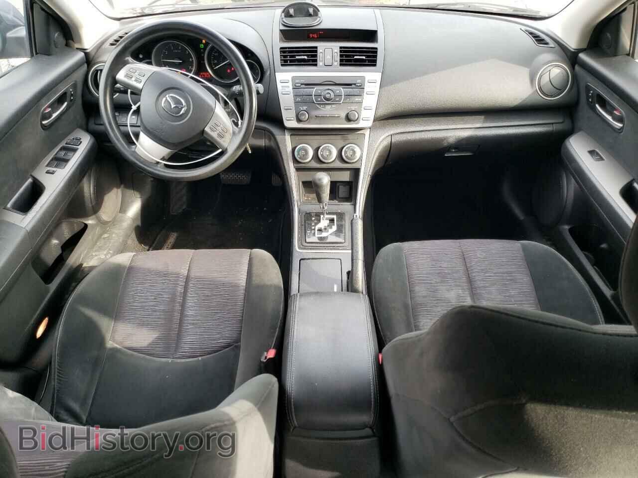 2010 MAZDA 6 - VIN: 1YVHZ8BH0A5M14310 - Фото 8