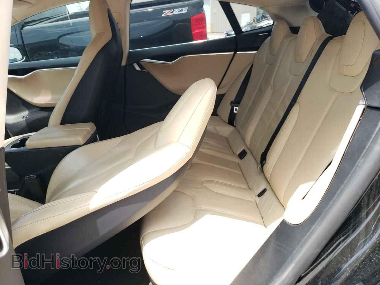 2013 TESLA MODEL S - VIN: 5YJSA1CN2DFP11449 - Photo 6