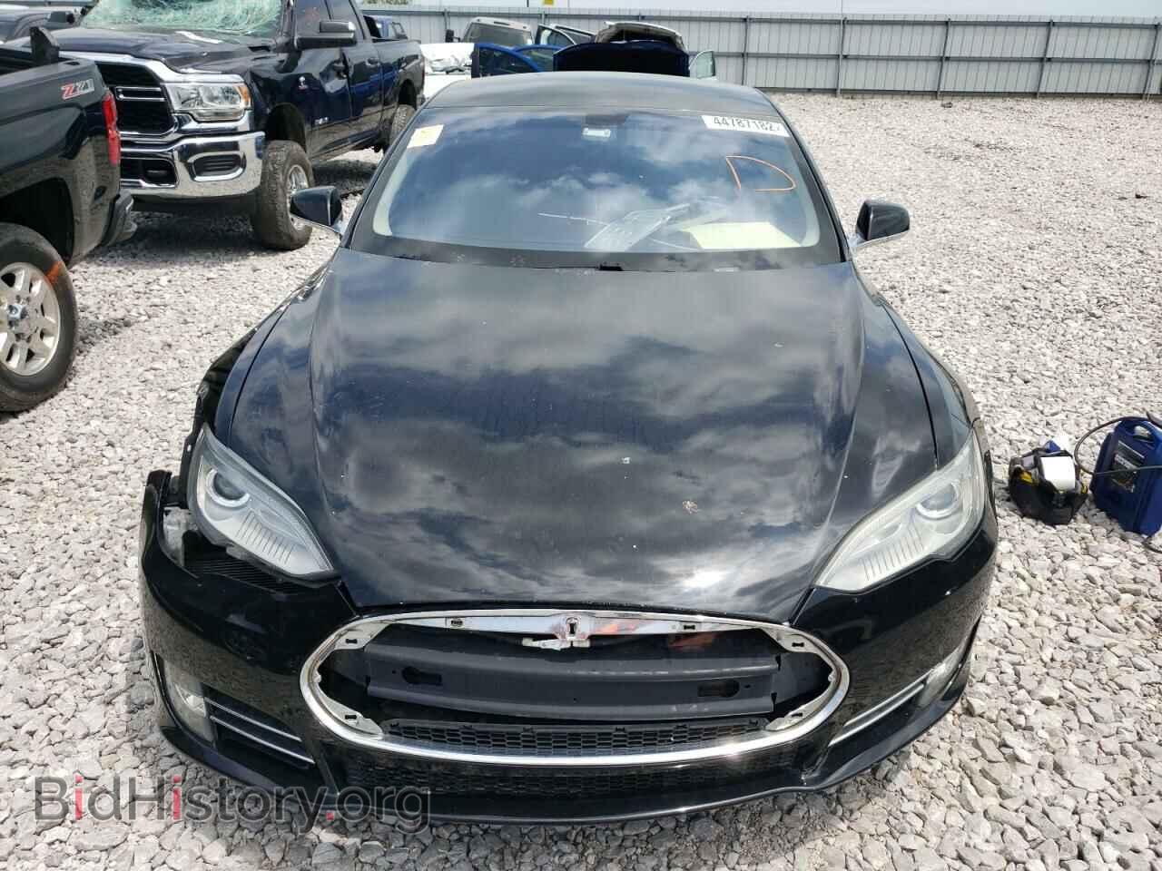 2013 TESLA MODEL S - VIN: 5YJSA1CN2DFP11449 - Photo 7