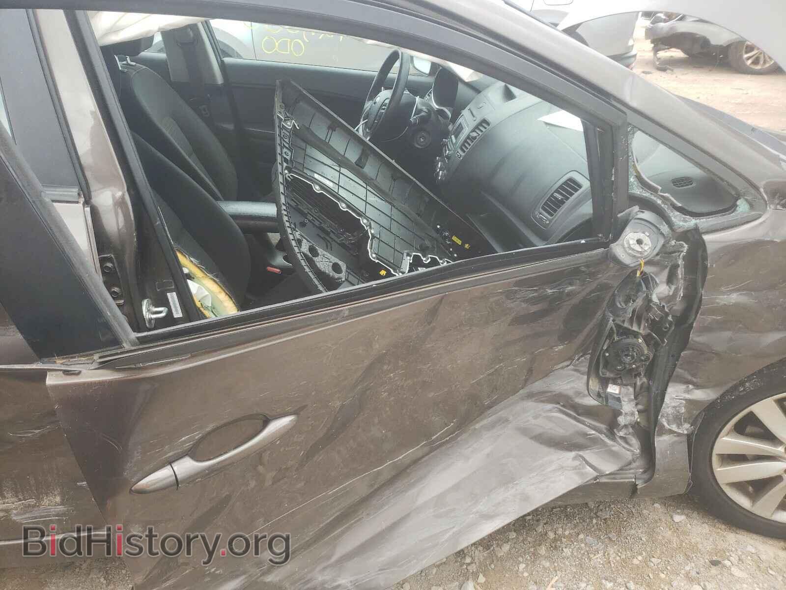 2014 KIA FORTE - VIN: KNAFX4A63E5213287 - Фото 9