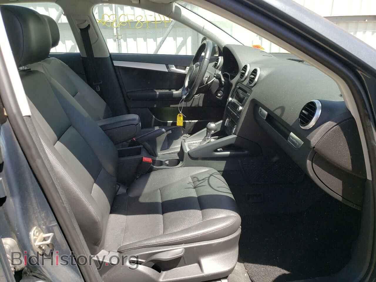 2013 AUDI A3 - VIN: WAUMFAFM7DA010621 - Photo 5