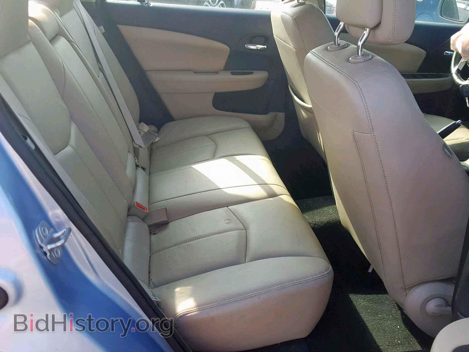 2012 CHRYSLER 200 - VIN: 1C3CCBCB0CN279166 - Фото 6