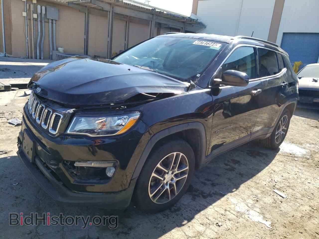 Фотография 3C4NJCBB1KT692794 - JEEP COMPASS 2019