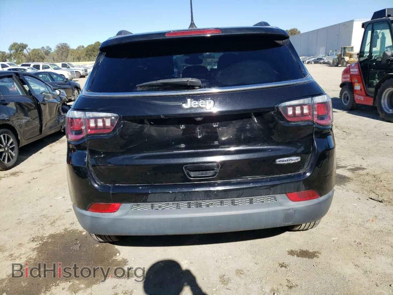 2019 JEEP COMPASS - VIN: 3C4NJCBB1KT692794 - Фото 6
