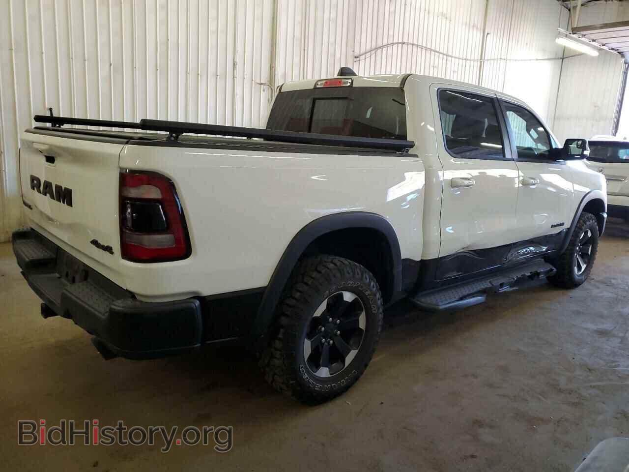 2021 RAM 1500 - VIN: 1C6SRFLT8MN749507 - Фото 3