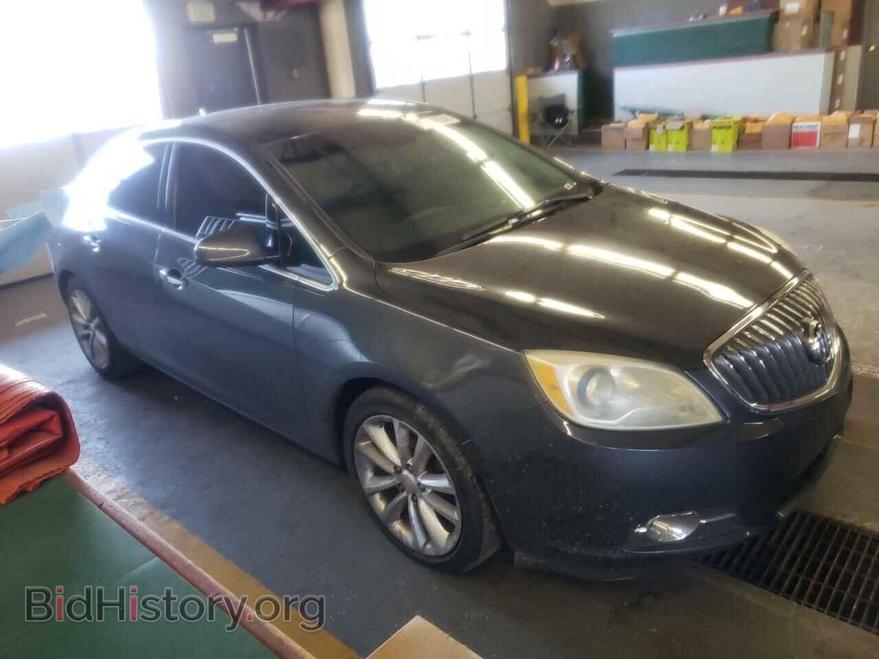 2013 BUICK VERANO - VIN: 1G4PR5SK4D4209705 - Фото 4