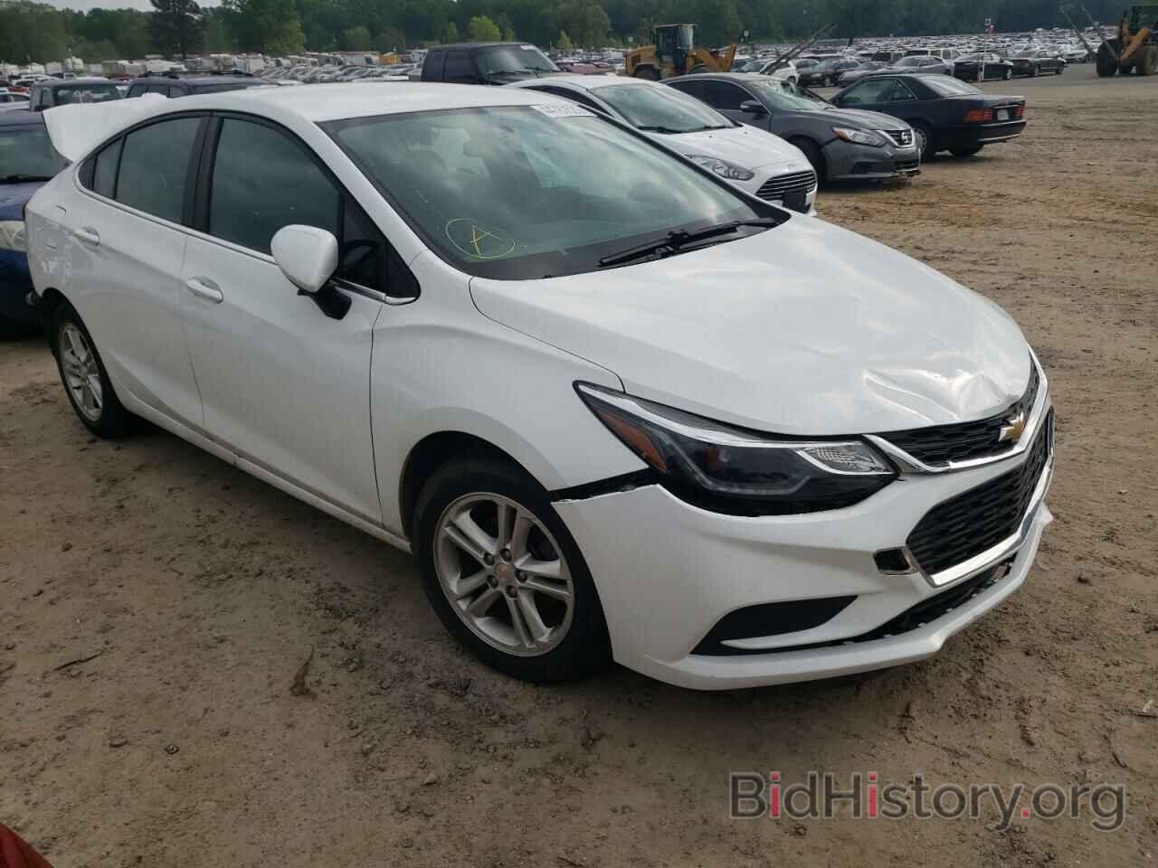 Photo 1G1BE5SM0H7206633 - CHEVROLET CRUZE 2017