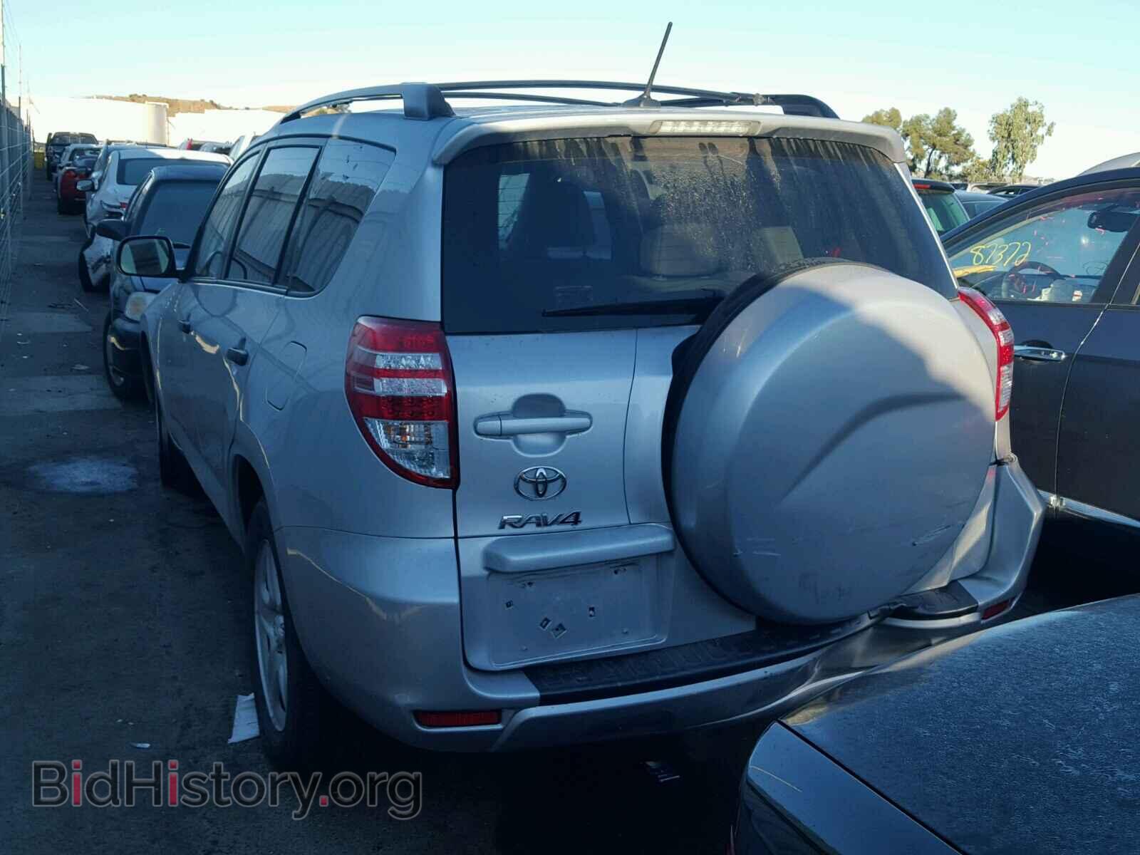 2011 TOYOTA RAV4 - VIN: 2T3ZF4DV2BW089460 - Фото 3