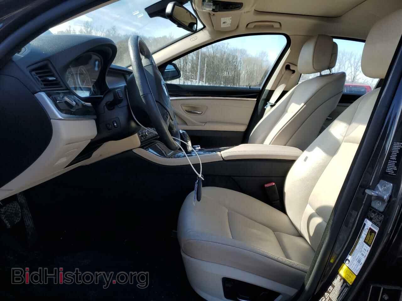 2012 BMW 5 SERIES - VIN: WBAXH5C59CDW04667 - Фото 7