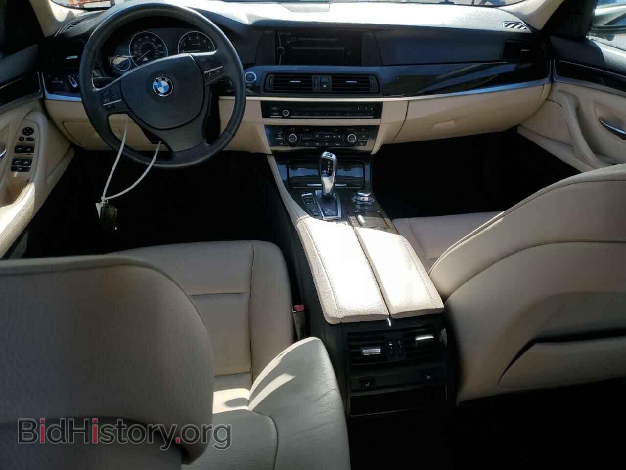 2012 BMW 5 SERIES - VIN: WBAXH5C59CDW04667 - Фото 8