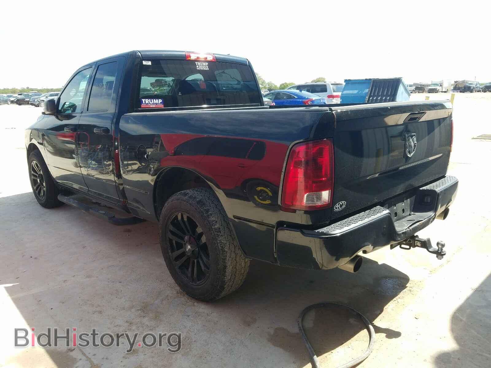2012 DODGE RAM 1500 - VIN: 1C6RD6FT8CS199119 - Photo 3