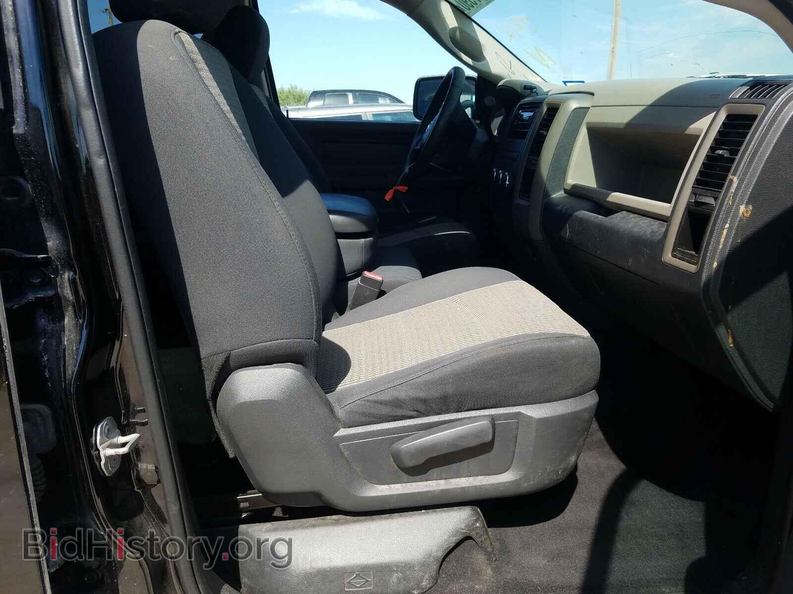 2012 DODGE RAM 1500 - VIN: 1C6RD6FT8CS199119 - Photo 5