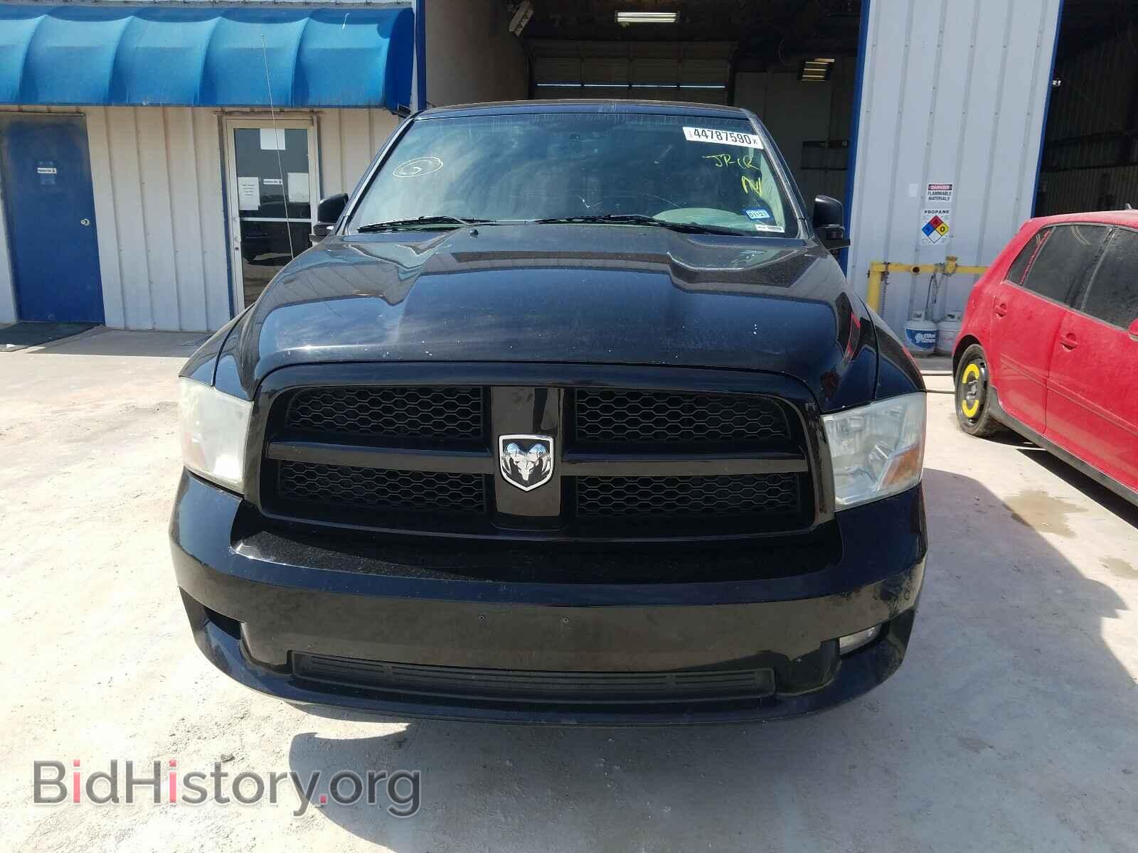 2012 DODGE RAM 1500 - VIN: 1C6RD6FT8CS199119 - Photo 9