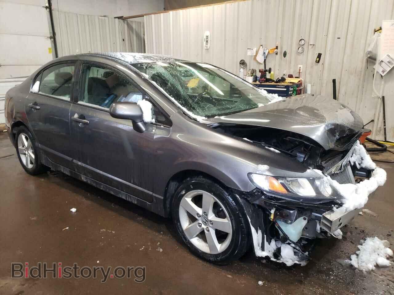 2011 HONDA CIVIC - VIN: 19XFA1F69BE044405 - Фото 4