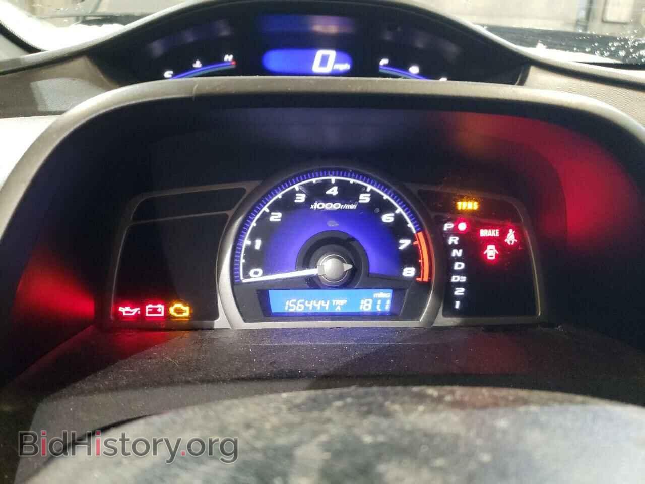 2011 HONDA CIVIC - VIN: 19XFA1F69BE044405 - Фото 9