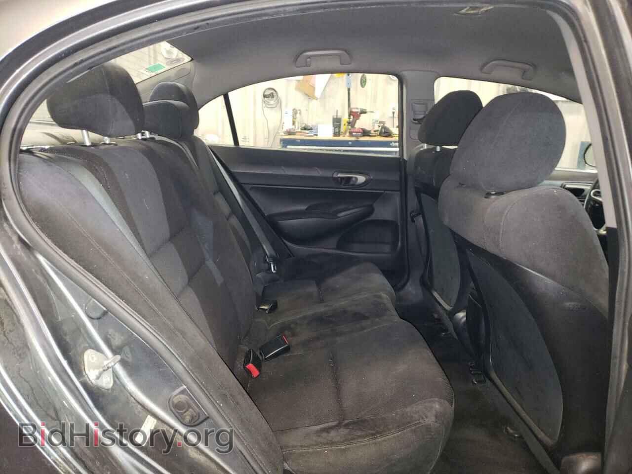 2011 HONDA CIVIC - VIN: 19XFA1F69BE044405 - Фото 10