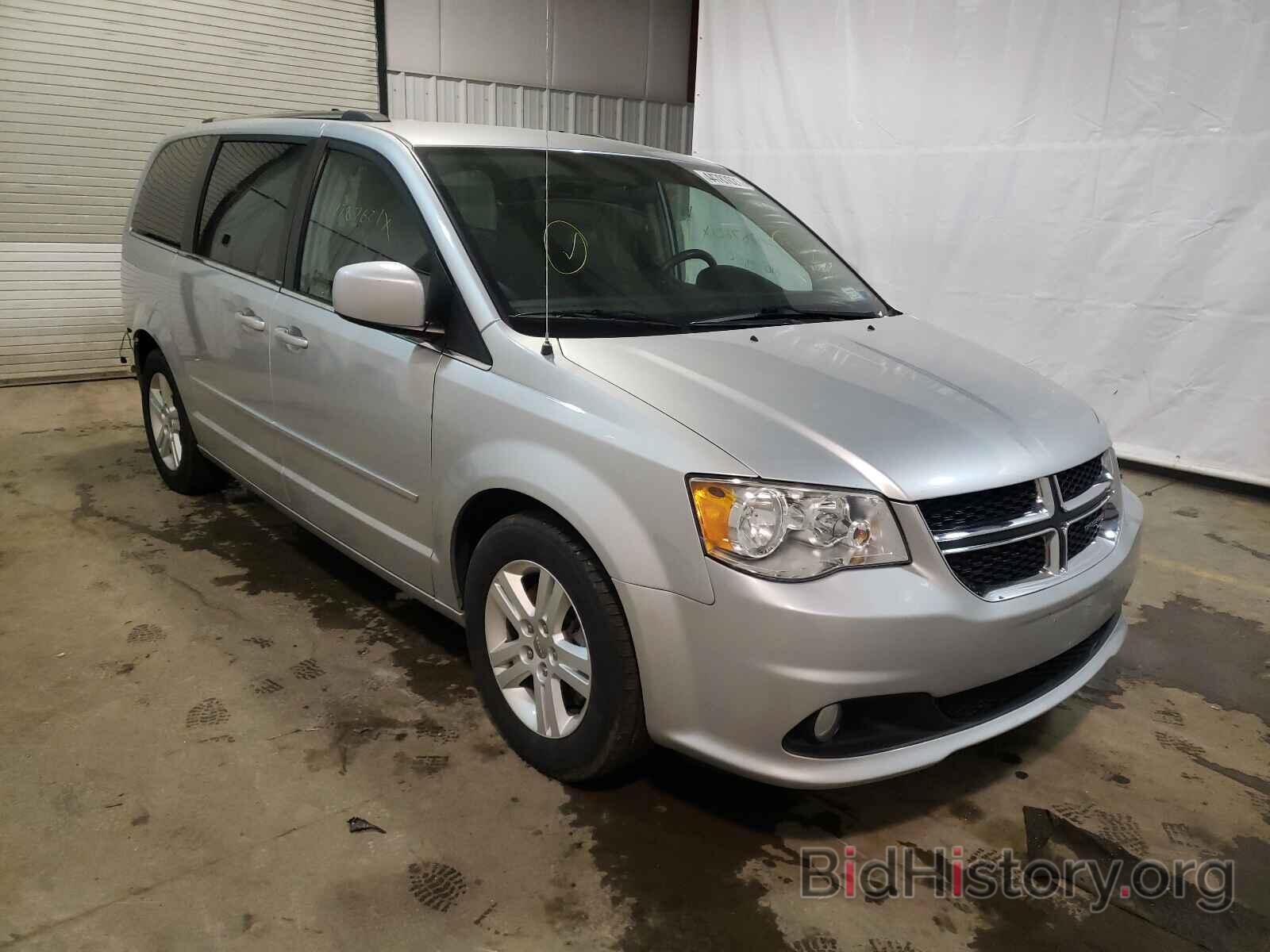 Photo 2C4RDGDGXCR385914 - DODGE GRAND CARA 2012