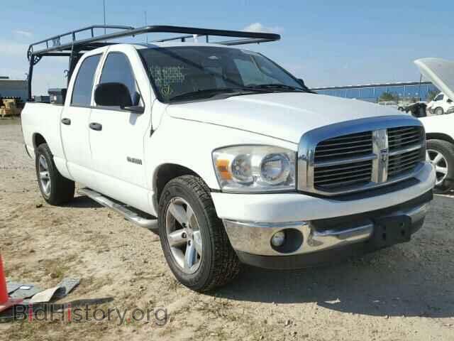Photo 1D7HA18N38S611667 - DODGE RAM 1500 2008