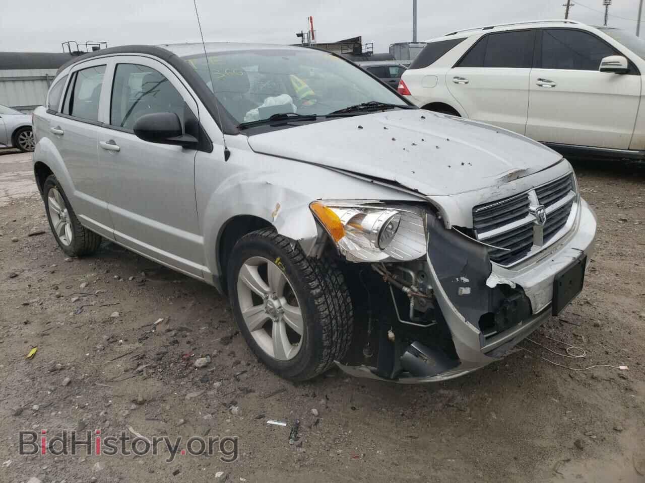 Photo 1B3CB3HA3BD261948 - DODGE CALIBER 2011