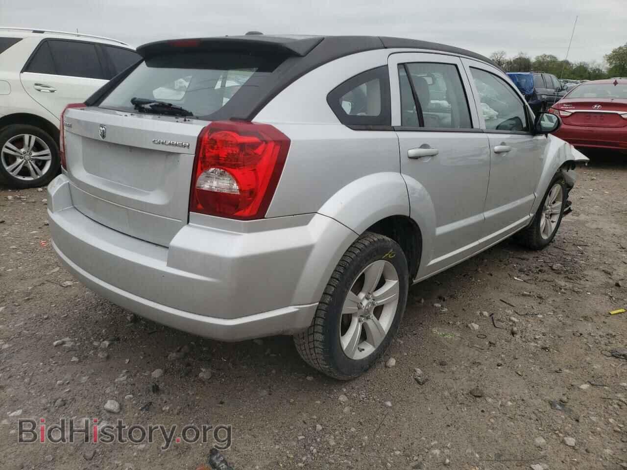 2011 DODGE CALIBER - VIN: 1B3CB3HA3BD261948 - Photo 4
