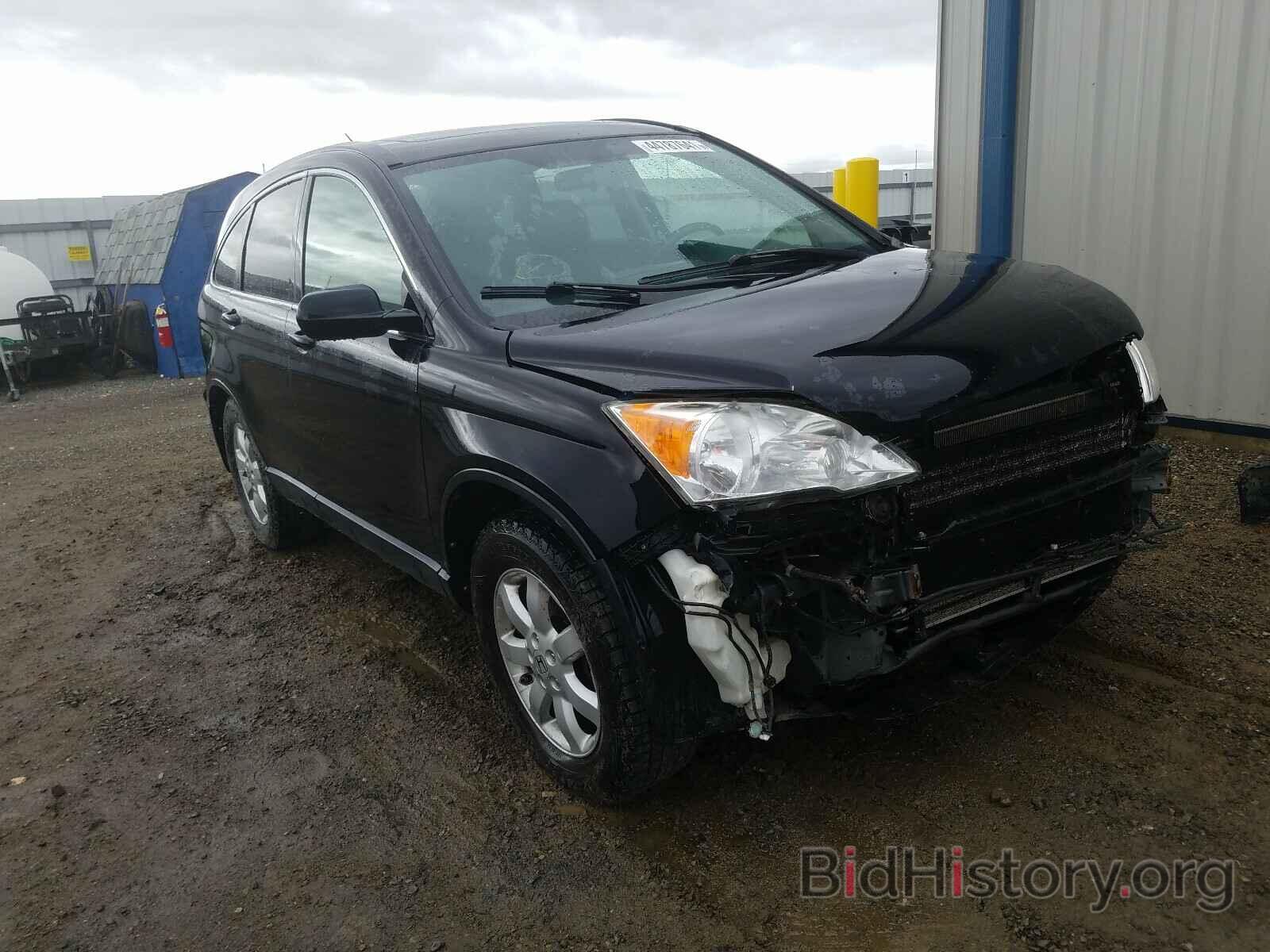 Photo JHLRE48798C064388 - HONDA CRV 2008